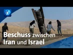 Gegenseitige Angriffe von Iran und Israel