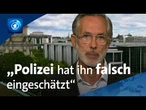 Nach Anschlag beim CSD: Warum Behörden den mutmaßlichen Täter falsch einschätzten