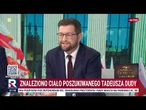 Śliwka: minister Adam Bodnar dzisiaj się totalnie skompromitował | W Punkt