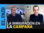 ELECCIONES CATALUÑA | Bartomeus: "Vox y Aliança Catalana han puesto la inmigración en la campaña"