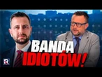 „Banda idiotów i kłamstwa prosto w oczy!” Konfederacja i PiS bezlitośnie o szefie MON |A. Klarenbach