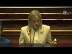 Guerra Ucraina, Meloni: Aumentare pressione sulla Russia per portarla al tavolo delle trattative