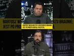 Bartosz Węglarczyk o Grzegorzu Braunie: jest po prostu idiotą i faszystą | OnetNews