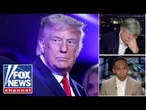 Stephen A Smith: Trump had ‘no business’ being at Knicks-Spurs Game 3