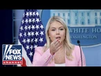 WATCH LIVE: Karoline Leavitt holds White House press briefing