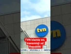 TVN kłamie ws. transmisji od Republiki