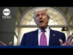 Trump admin sued by Harvard over ban on school enrolling international students
