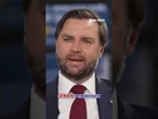 Vance: I would not be VP without Charlie Kirk #shorts #foxnews #us #politics #news