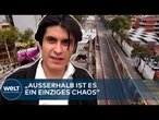 WM-BAUSTELLEN: Mexiko-Stadt renoviert für die Gäste - und lässt Millionen Bewohner im Stich