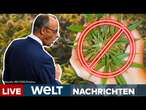 CANNABIS-LEGALISIERUNG: Abgefackelt! CDU will nur eine legale Droge! Aktuelle Stunde im Bundestag