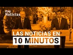 Las noticias del JUEVES 13 de JUNIO en 10 minutos | RTVE Noticias