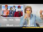 Flight Attendant Life in 1970s vs ’80s vs ’90s vs Today (Part 2) | Experts By Decade | Daily Mail