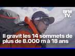 À 18 ans, un alpiniste népalais devient le plus jeune à franchir les 14 sommets de plus de 8.000 m