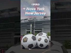 Os Estádios da Copa de 2026