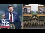 ‘WE’RE PROUD OF YOU’: VP Vance wishes US Army a happy birthday