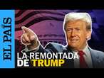 TRUMP | Cómo ha sido la remontada de Trump: derrota, calvario judicial y 4 años de campaña | EL PAÍS