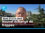 Les États-Unis et l'Iran s'attaquent mutuellement malgré le cessez-le-feu • FRANCE 24