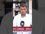 Konflikt dyplomatyczny: odebranie Zełeńskiemu orderu Orła Białego przez prezydenta Nawrockiego