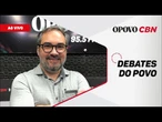 AO VIVO | Debates do Povo 10/4/25