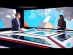Plan de conquête de Gaza par Israël : le risque d’isolement ? • FRANCE 24