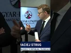 Romanowski pokazuje manipulacje, które doprowadziły do przejęcia władzy przez Tuska w Polsce