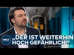 DEUTSCHLAND: Prozess um psychisch kranken Täter entscheidet über Unterbringung in Psychiatrie