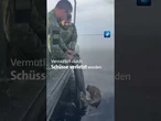 Mithilfe von Tierschützer:innen wurde das verletzte Tier gerettet #jaguar #tagesschau