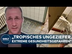 BERLIN: Polizeigewerkschaft schlägt Alarm über Zustand der Wachen! – „Extreme Gesundheitsgefahren!“