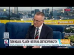 Sellin: politycy Tuska zajmują się sami sobą, nie rozwiązują realnych problemów Polaków
