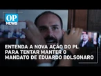 Entenda a medida que o PL quer adotar para tentar manter o mandato de Eduardo Bolsonaro | OP NEWS