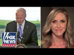 'OUTRAGEOUS': Lara Trump suspects Biden has 'a lot more to hide'