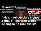 Governo Lula usa Faria Lima como exemplo em vídeo contra operação no Rio de Janeiro; veja