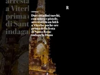 Due cittadini turchi arrestati in un b&b a Viterbo poche ore prima della festa di Santa Rosa