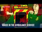 Sky News Investigates: Sexual misconduct within the ambulance service