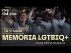 ⁣TRÁILER de 'LA SEMANA con PEPA BUENO' | MEMORIA LGTBIQ+, este jueves en directo
