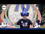 California man celebrates 70th birthday at Disneyland