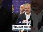Iustitia z listą żądań wobec rządu Tuska. Bełkot upadającej kasty