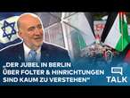 WELT TALK SPEZIAL: Ron Prosor „Die Freude der Terroristen über die Hinrichtungen ist schockierend“