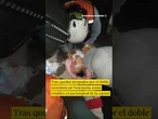 Rescatados una madre y su bebé de 18 días tras pasar 32h bajo los escombros de Venezuela