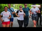 Pierwsza Dama w USA – udział w charytatywnym biegu