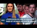 FUßBALL-WM 2026: Fans sind „fassungslos und schockiert“ | Nagelsmann unter Druck