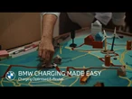 BMW Charging Made Easy | Charging Optimised E-Routes