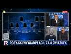 Gmyz: rosyjski wywiad w ciągu ostatnich lat zaliczył całą masę spektakularnych wpadek | Ściśle Jawne