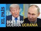 TRUMP a PUTIN: "Yo me encargo de Irán, tú ayúdame con Rusia" | EL PAÍS