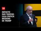 Lula sobre Trump: Não tenho medo de cara feia | CNN NOVO DIA