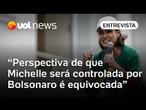 Perspectiva de que Michelle será controlada por Bolsonaro é equivocada, analisa professora