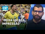 Brasil vence convence? Seleção brasileira ganha de virada do Japão com gol de Martinelli | OP NEWS