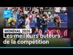 Mondial 2026 : Mbappé talonne Messi au classement des meilleurs buteurs de la compétition