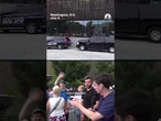 Mass confusion during National Mall evacuations