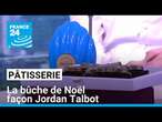 Trophée fou de pâtisserie 2024 : la bûche de Noël façon Jordan Talbot • FRANCE 24